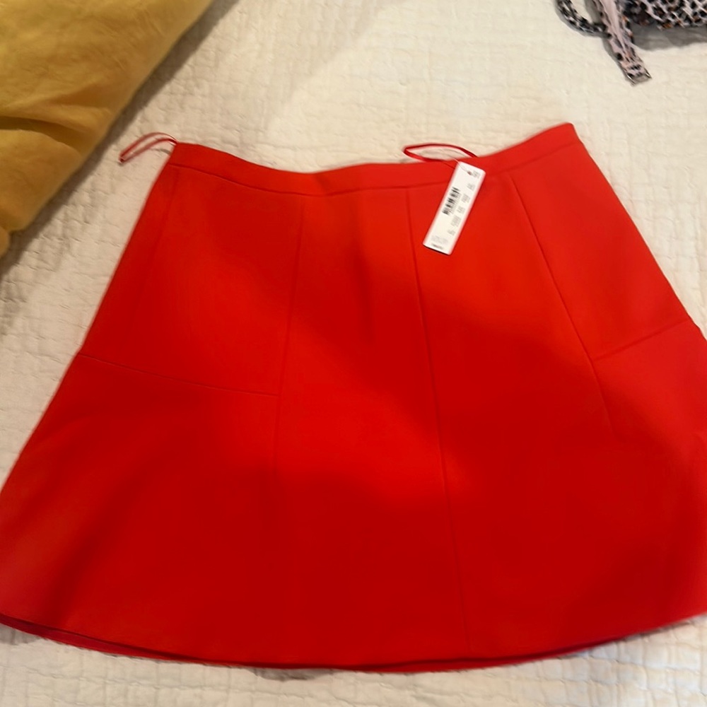 J crew skirt